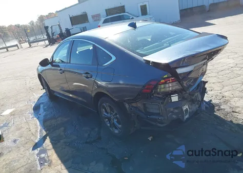 2023 Honda Accord Hybrid Ex-L z USA, uszkodzony, nr VIN 1HGCY2F6XPA001028